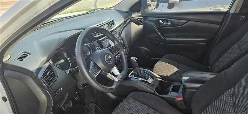 Nissan Rogue Sport S AWD 2017
