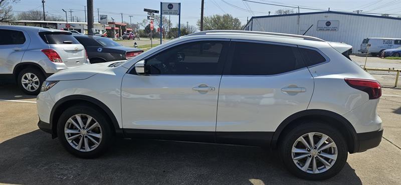 Nissan Rogue Sport S AWD 2017