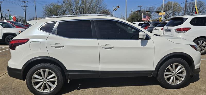 Nissan Rogue Sport S AWD 2017