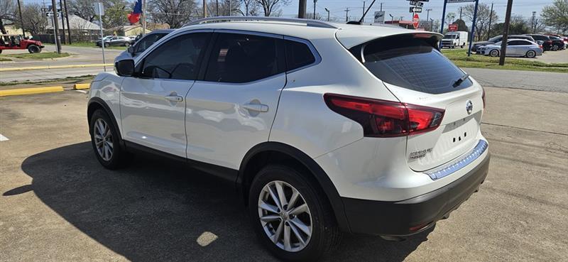 Nissan Rogue Sport S AWD 2017