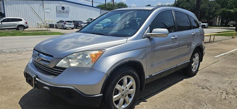 Honda CR-V EX-L 2WD AT 2007
