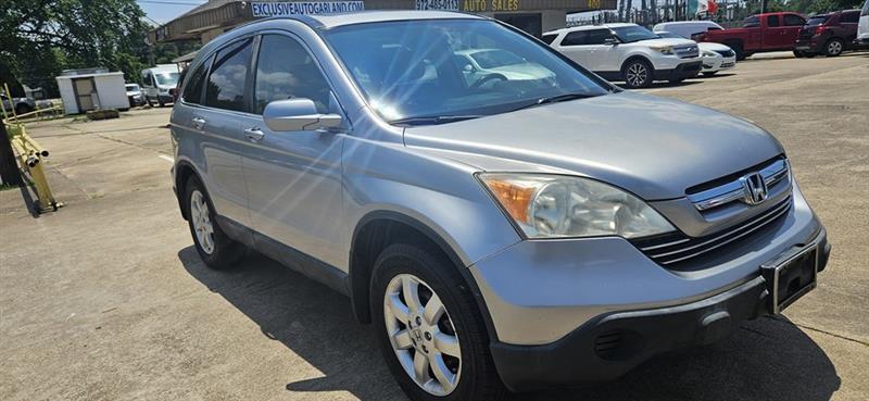 Honda CR-V EX-L 2WD AT 2007