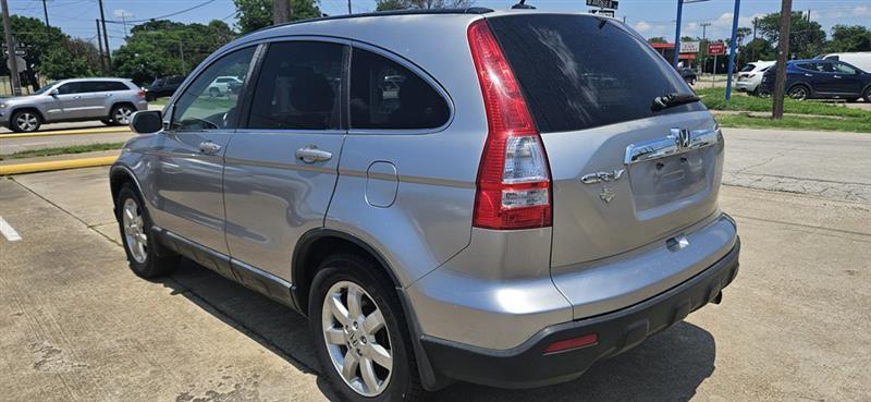 Honda CR-V EX-L 2WD AT 2007