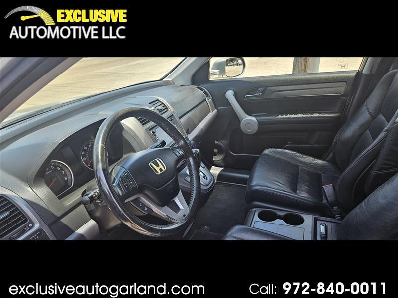 Honda CR-V EX-L 2WD AT 2007
