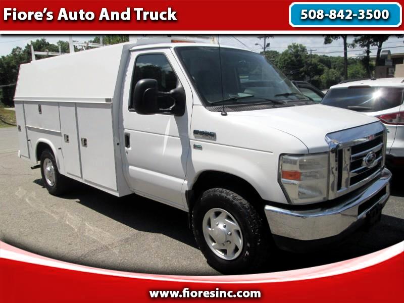 Used 2011 Ford Econoline E350 Super Duty for Sale in Shrewsbury MA