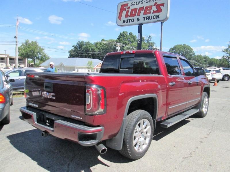 Used 2016 GMC Sierra 1500 Denali Crew Cab Short Box 4WD for Sale in