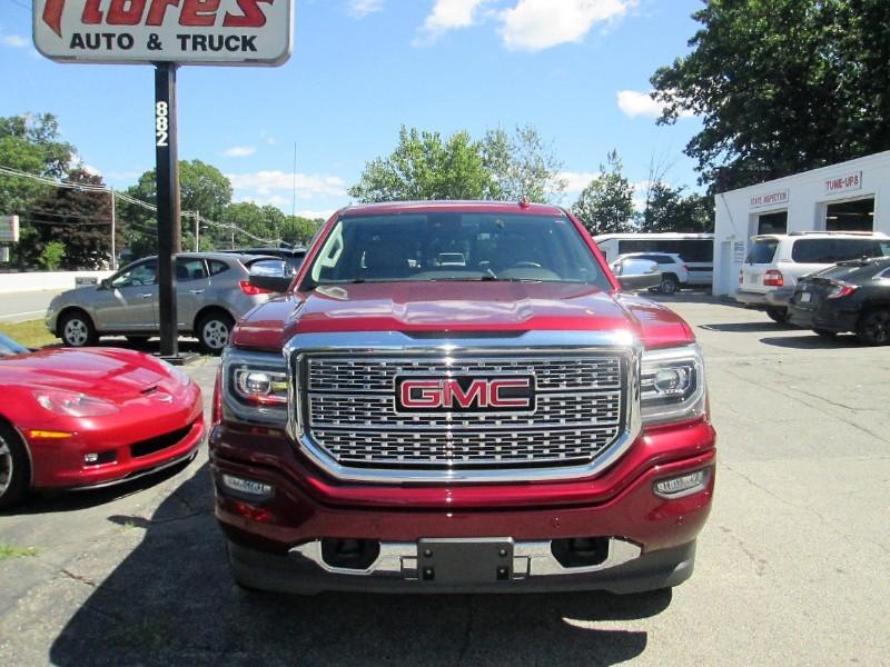 Used 2016 GMC Sierra 1500 Denali Crew Cab Short Box 4WD for Sale in
