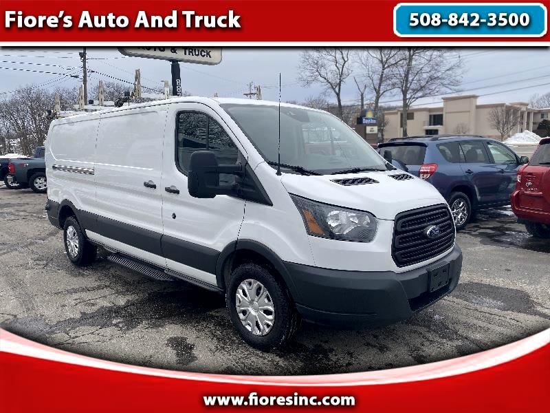 2016 ford transit traction control