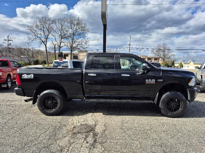 RAM 3500  2018