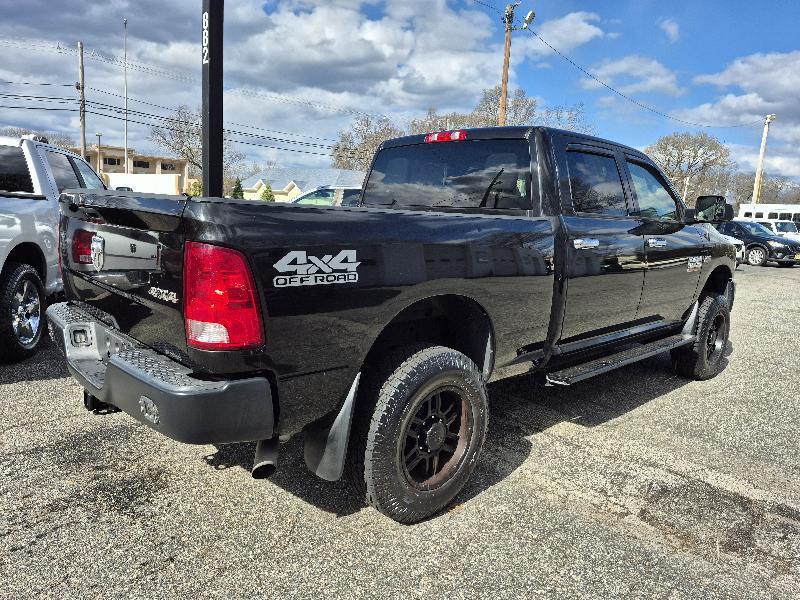 RAM 3500  2018