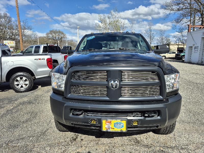 RAM 3500  2018