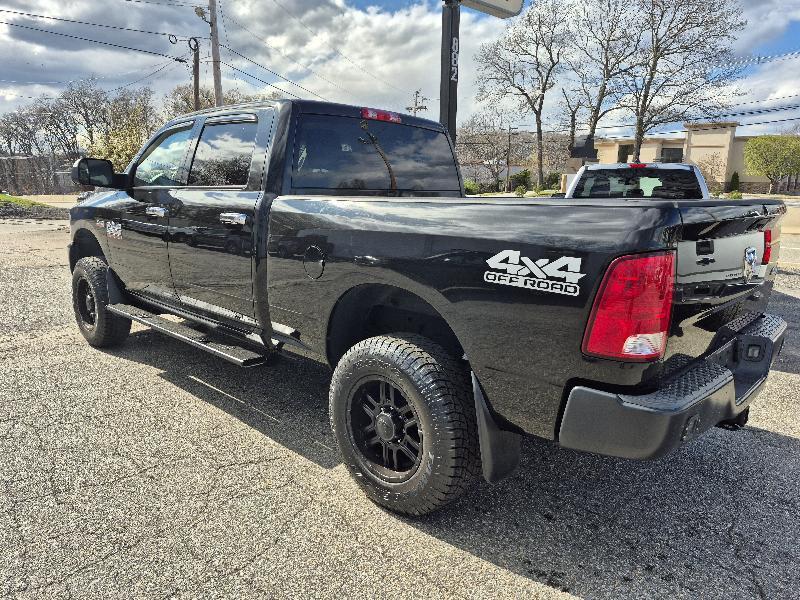 RAM 3500  2018