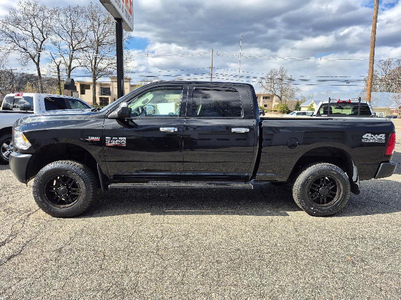 RAM 3500  2018