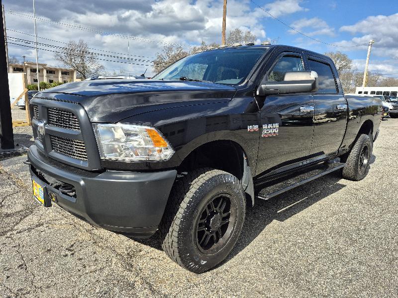 RAM 3500  2018