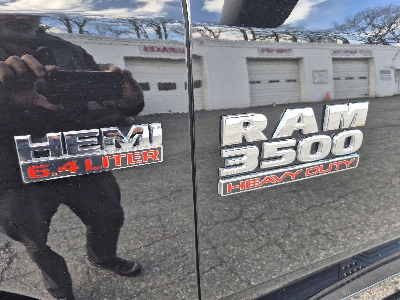 RAM 3500  2018