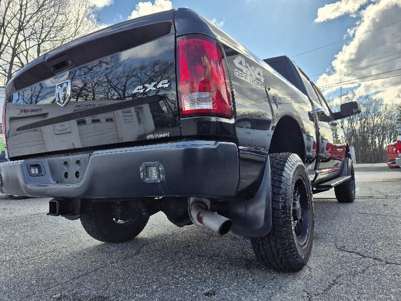RAM 3500  2018