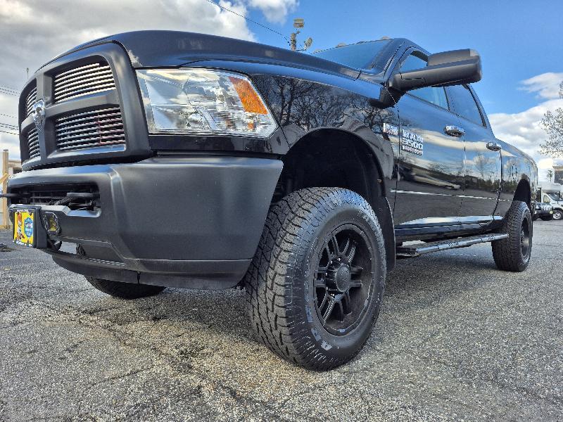 RAM 3500  2018