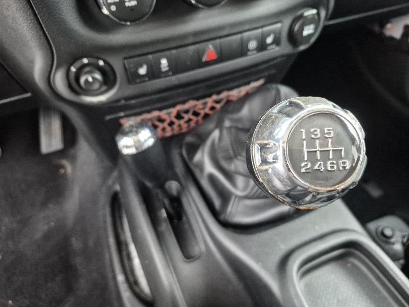 Jeep Wrangler Unlimited  2012