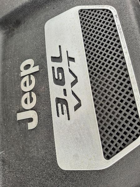 Jeep Wrangler Unlimited  2012