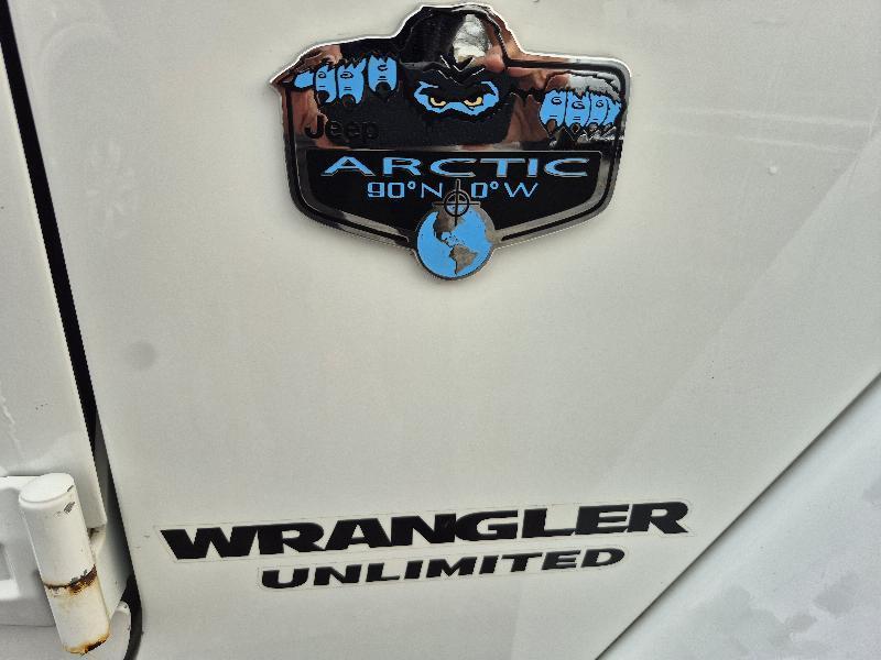 Jeep Wrangler Unlimited  2012