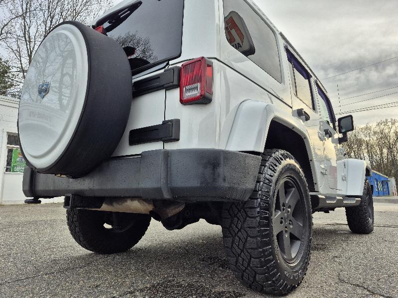 Jeep Wrangler Unlimited  2012