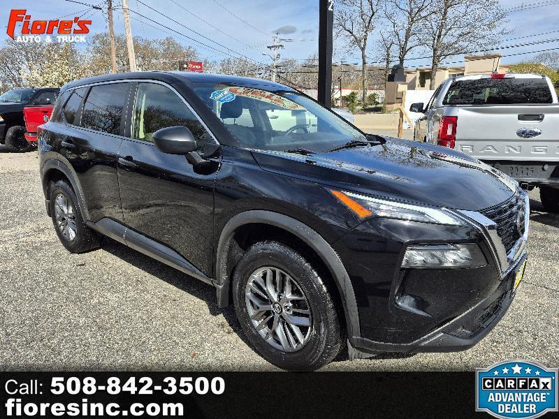 2021 Nissan Rogue Sport AWD Sport Utility Sharp