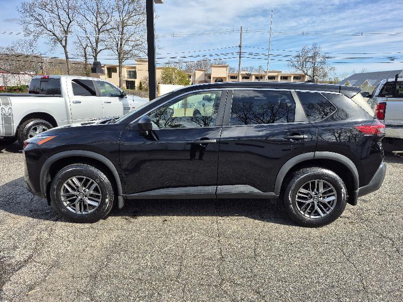 Nissan Rogue Sport  2021