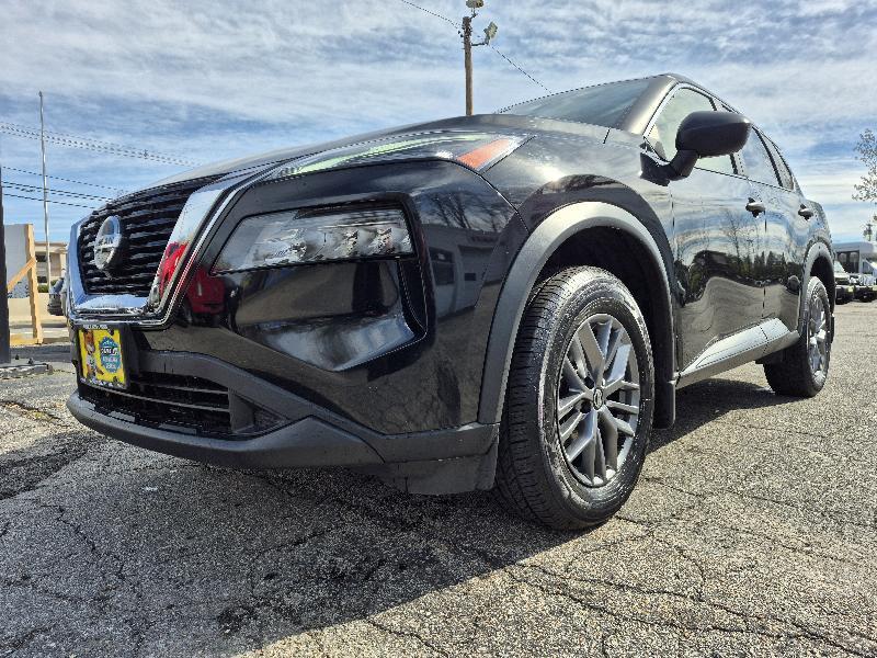 Nissan Rogue Sport  2021