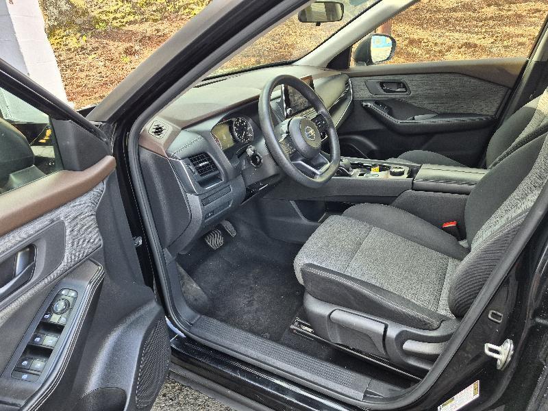 Nissan Rogue Sport  2021