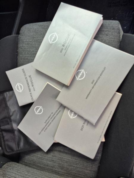 Nissan Rogue Sport  2021