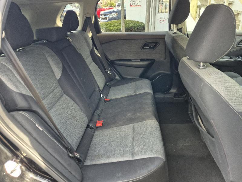 Nissan Rogue Sport  2021