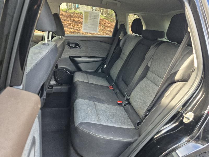 Nissan Rogue Sport  2021