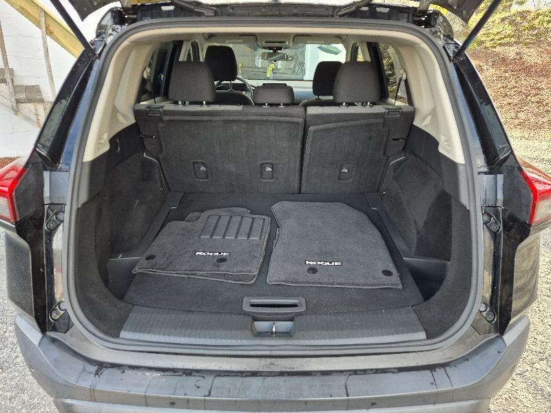 Nissan Rogue Sport  2021