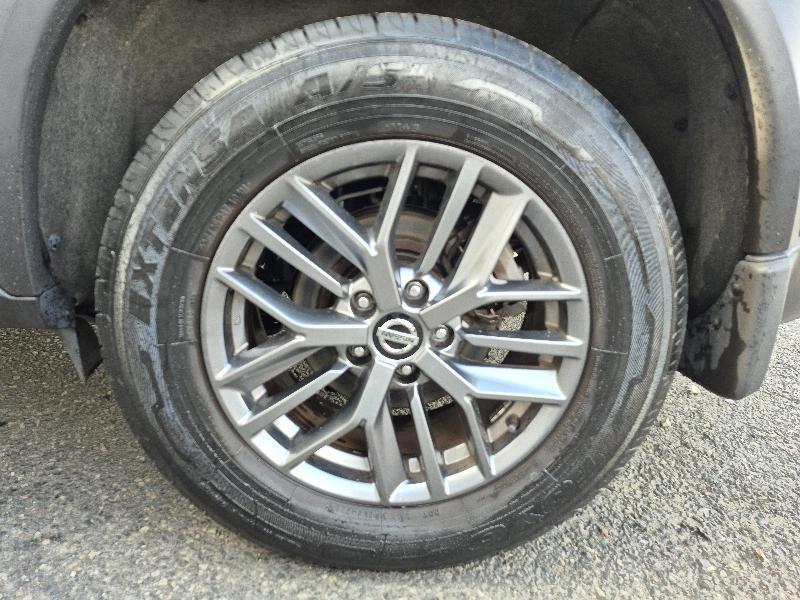 Nissan Rogue Sport  2021