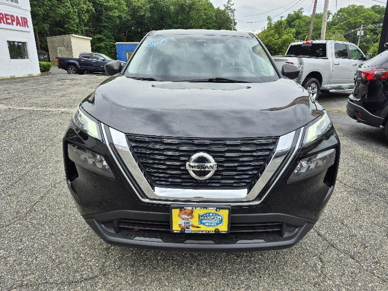 Nissan Rogue Sport  2021