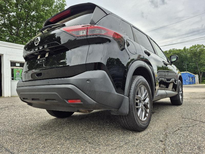 Nissan Rogue Sport  2021