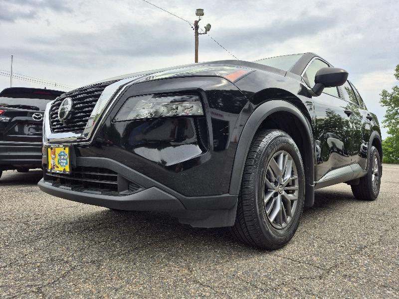Nissan Rogue Sport  2021