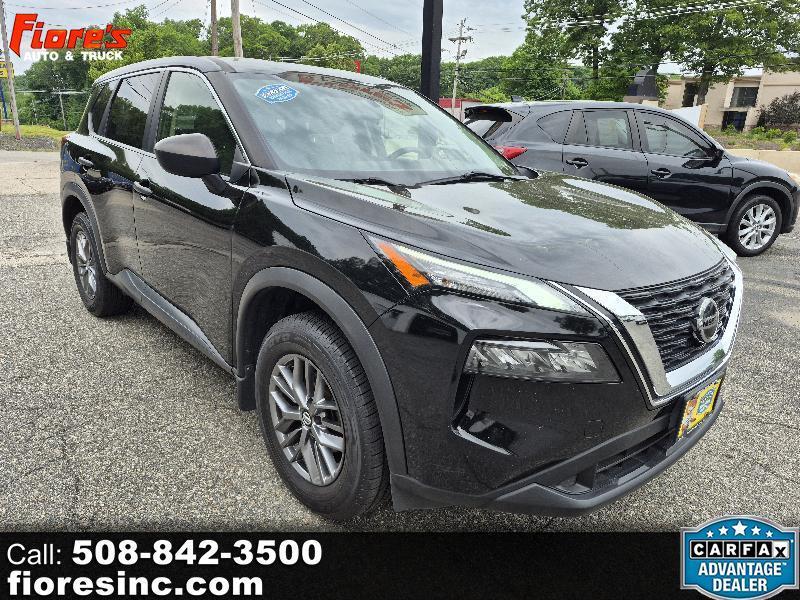 2021 Nissan Rogue Sport AWD Sport Utility Sharp