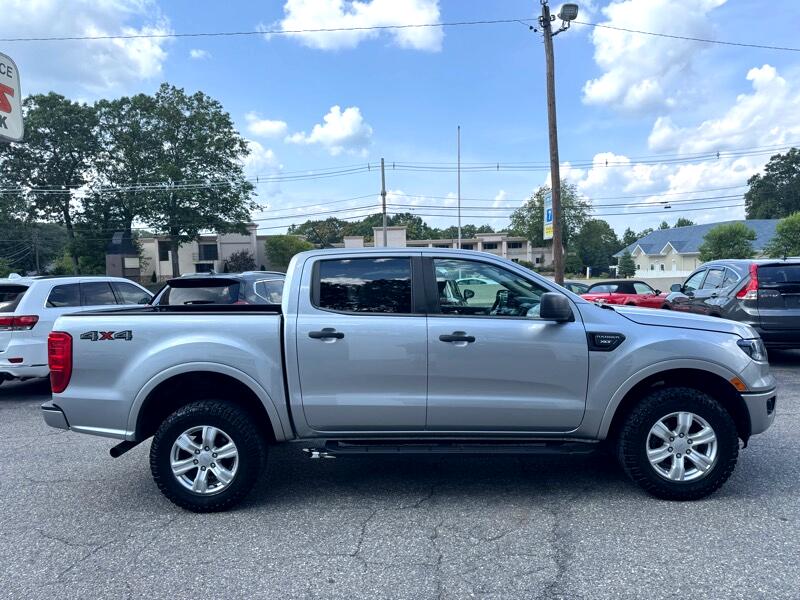 Ford Ranger  2020 Ford Ranger  2020