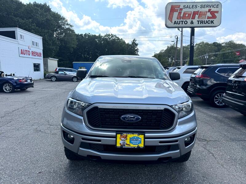 Ford Ranger  2020 Ford Ranger  2020