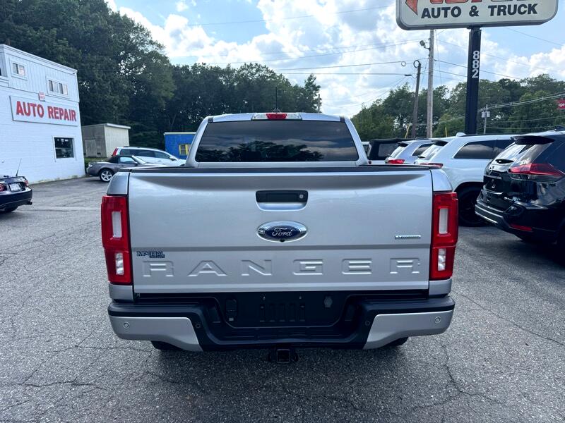 Ford Ranger  2020 Ford Ranger  2020