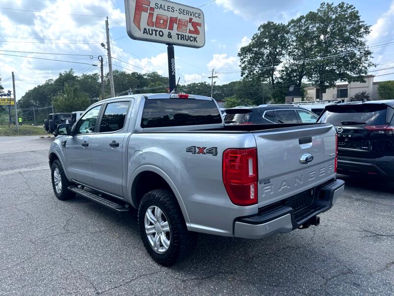Ford Ranger  2020 Ford Ranger  2020