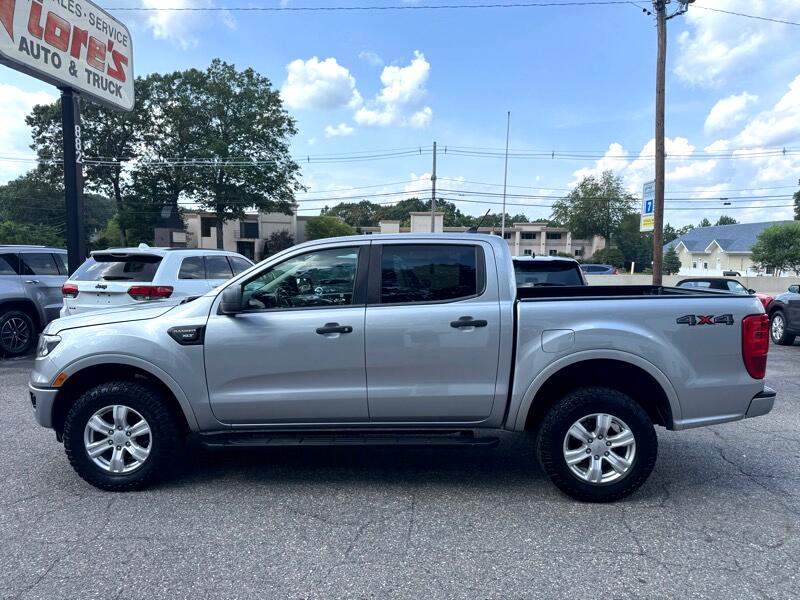 Ford Ranger  2020 Ford Ranger  2020