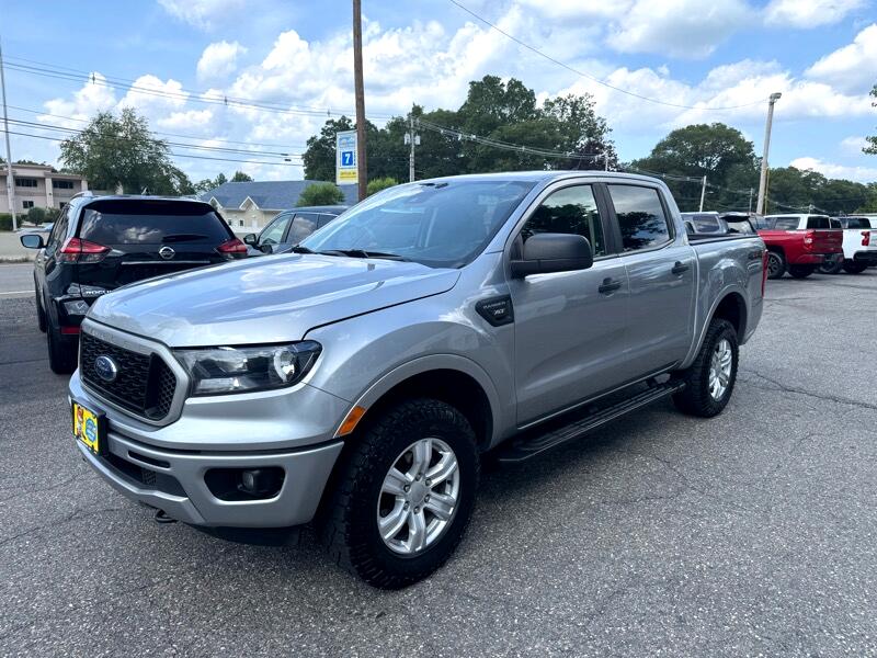 Ford Ranger  2020 Ford Ranger  2020
