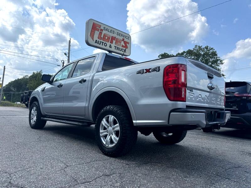 Ford Ranger  2020 Ford Ranger  2020