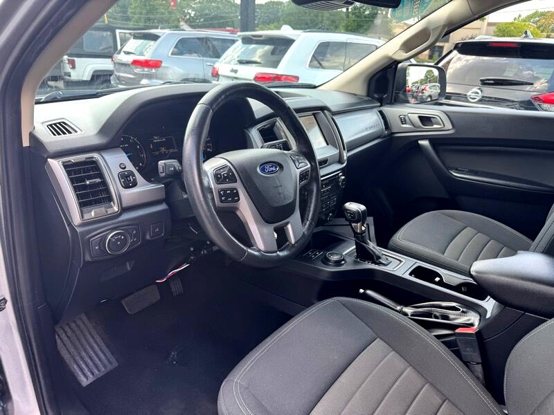 Ford Ranger  2020 Ford Ranger  2020