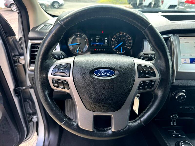 Ford Ranger  2020 Ford Ranger  2020