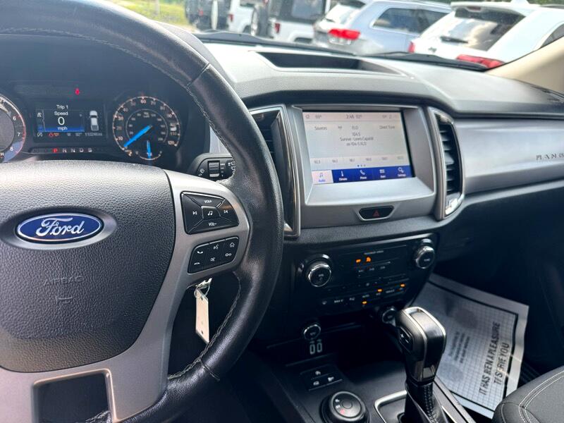 Ford Ranger  2020 Ford Ranger  2020