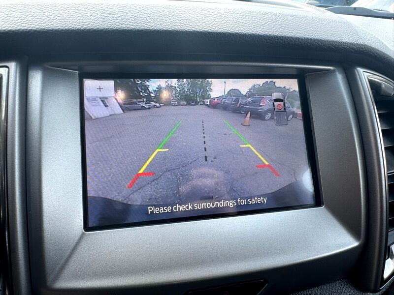 Ford Ranger  2020 Ford Ranger  2020