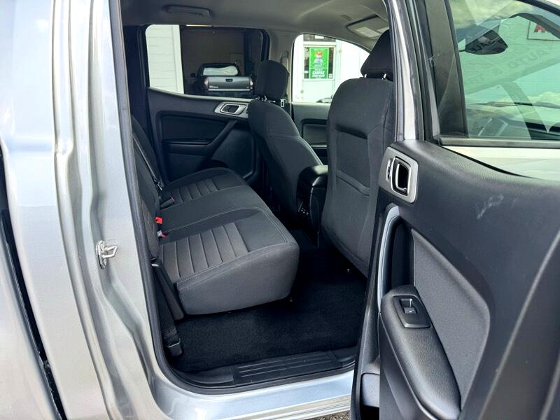 Ford Ranger  2020 Ford Ranger  2020